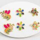 JUEGO ARETES  3PCS