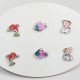 JUEGO ARETES  3PCS