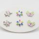 JUEGO ARETES  3PCS