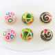 SET ARETES  3PCS