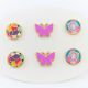 SET ARETES  3PCS