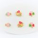SET ARETES  3PCS