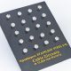 SET DE ARETES  10 PCS