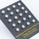 SET DE ARETES  10 PCS