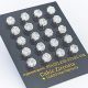 SET DE ARETES  10 PCS