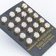 SET DE ARETES  10 PCS