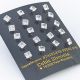 SET DE ARETES  10 PCS