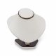 CUELLO MEDIANO CREMA CONMARRON
