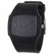 RELOJ DIESEL CON CORREA NEGRA DE SILI, CAJA DE RESINA, CABALLERO