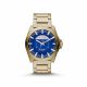 RELOJ DIESEL CON CORREA DORADA DE ACERO INOXIDABLE, CAJA DE ACERO INOXIDABLE, CABALLERO