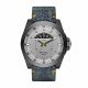 RELOJ DIESEL CON CORREA AZUL DE MEZCLILLA, CAJA DE ACERO INOXIDABLE, CABALLERO