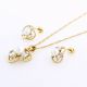 JUEGO  CADENA ARETES