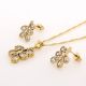 JUEGO  CADENA ARETES