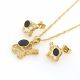 JUEGO  CADENA ARETES