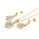 JUEGO  CADENA ARETES