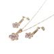 JUEGO  CADENA ARETES