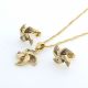 JUEGO  CADENA ARETES