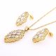JUEGO  CADENA ARETES
