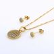 JUEGO  CADENA ARETES