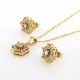 JUEGO  CADENA ARETES