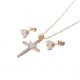JUEGO  CADENA ARETES