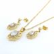 JUEGO  CADENA ARETES