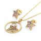 JUEGO  CADENA ARETES