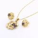 JUEGO  CADENA ARETES