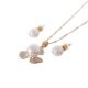 JUEGO  CADENA ARETES