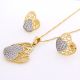 JUEGO  CADENA ARETES
