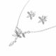 JUEGO  CADENA ARETES
