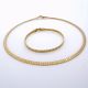 JUEGO  CADENA PULSERA