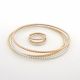 JUEGO  ANILLO PULSERA