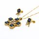 JUEGO  CADENA ARETES