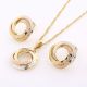 JUEGO  CADENA ARETES