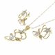 JUEGO  CADENA ARETES