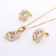 JUEGO CADENA ARETES