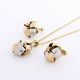 JUEGO CADENA ARETES