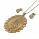 JUEGO  CADENA ARETES