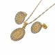 JUEGO  CADENA ARETES
