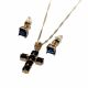 JUEGO  CADENA ARETES