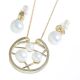JUEGO  CADENA ARETES