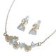 JUEGO  CADENA ARETES