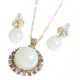 JUEGO  CADENA ARETES