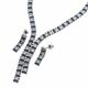 JUEGO  CADENA ARETES