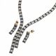 JUEGO  CADENA ARETES