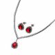 JUEGO  CADENA ARETES