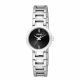 RELOJ CITIZEN CON CORREA PLATEADA DE ACERO INOXIDABLE, CAJA DE ACERO INOXIDABLE, DAMA
