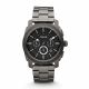 RELOJ FOSSIL CON CORREA HUMO DE ACERO INOXIDABLE, CAJA DE ACERO INOXIDABLE, CABALLERO