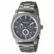 RELOJ FOSSIL CON CORREA HUMO DE ACERO INOXIDABLE, CAJA DE ACERO INOXIDABLE, CABALLERO